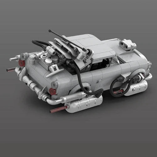 Voiture Volante 505 pièces