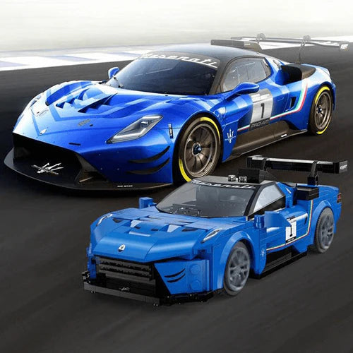 Maserati GT2 319 pièces