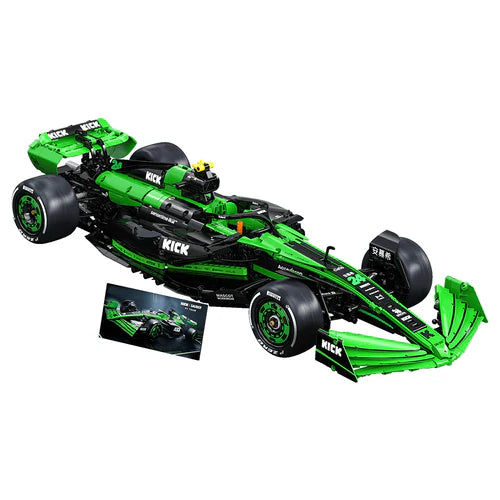 Formule 1 Kick Sauber Team 2552 pièces