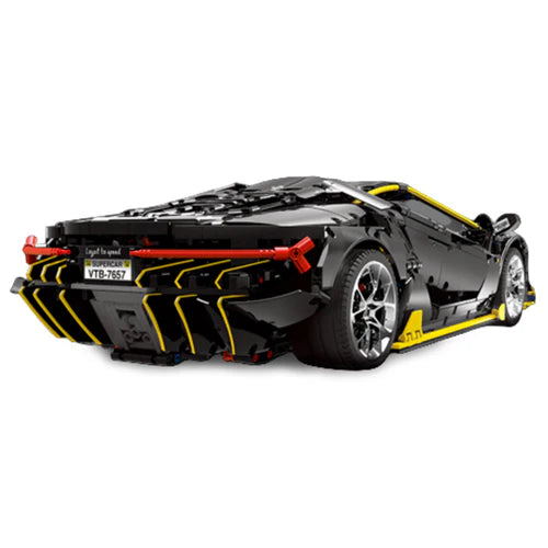 Sportive Italienne en Édition Limitée 3842 pièces