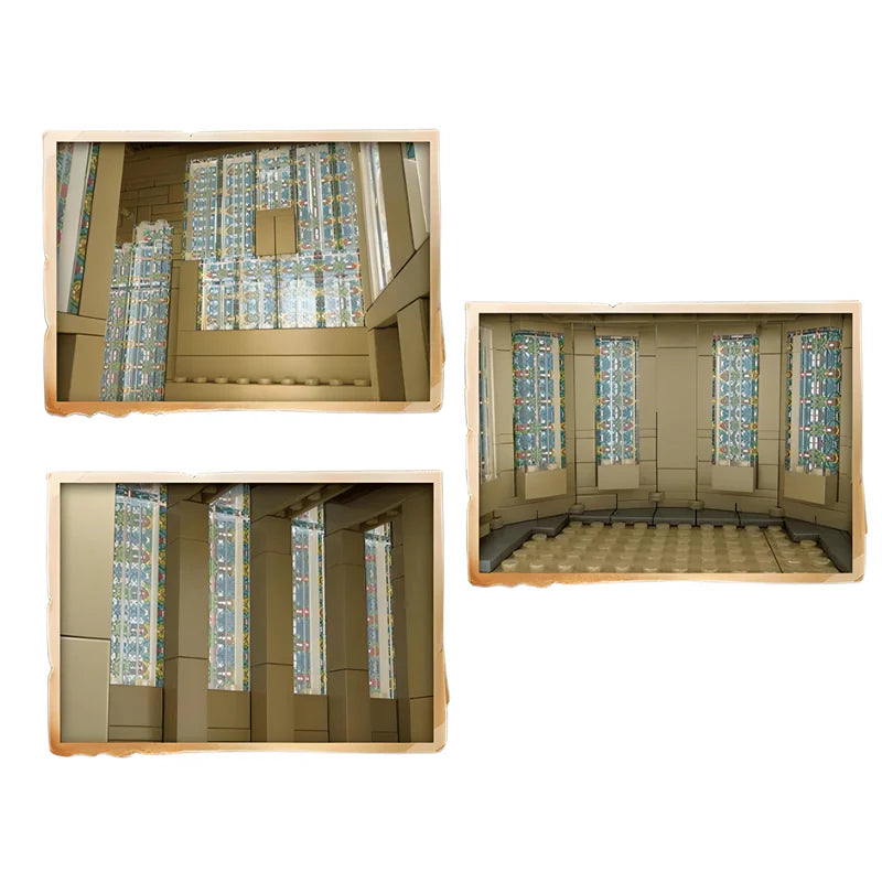 Cathédrale Notre-Dame de Paris Édition Collector 8867 pièces