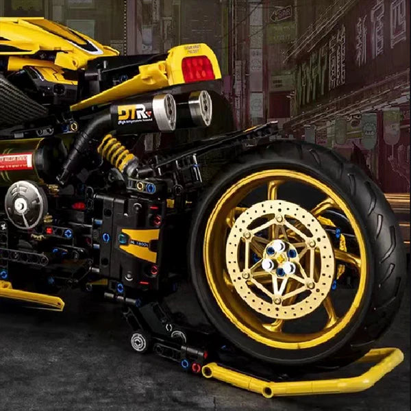 Moto Superbike 1980 pièces