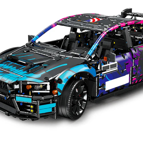 Voiture de Drift Légendaire 2978 pièces