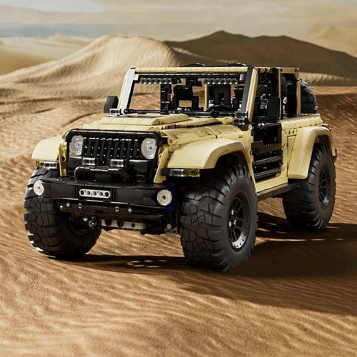 4x4 Tout-terrain Télécommandé 3620 pièces