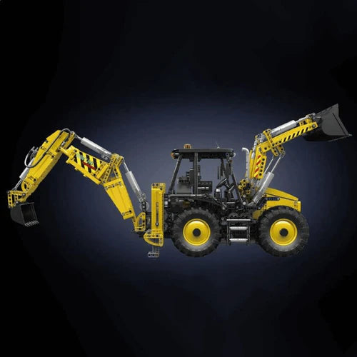 Tractopelle Télécommandé 2238 pièces