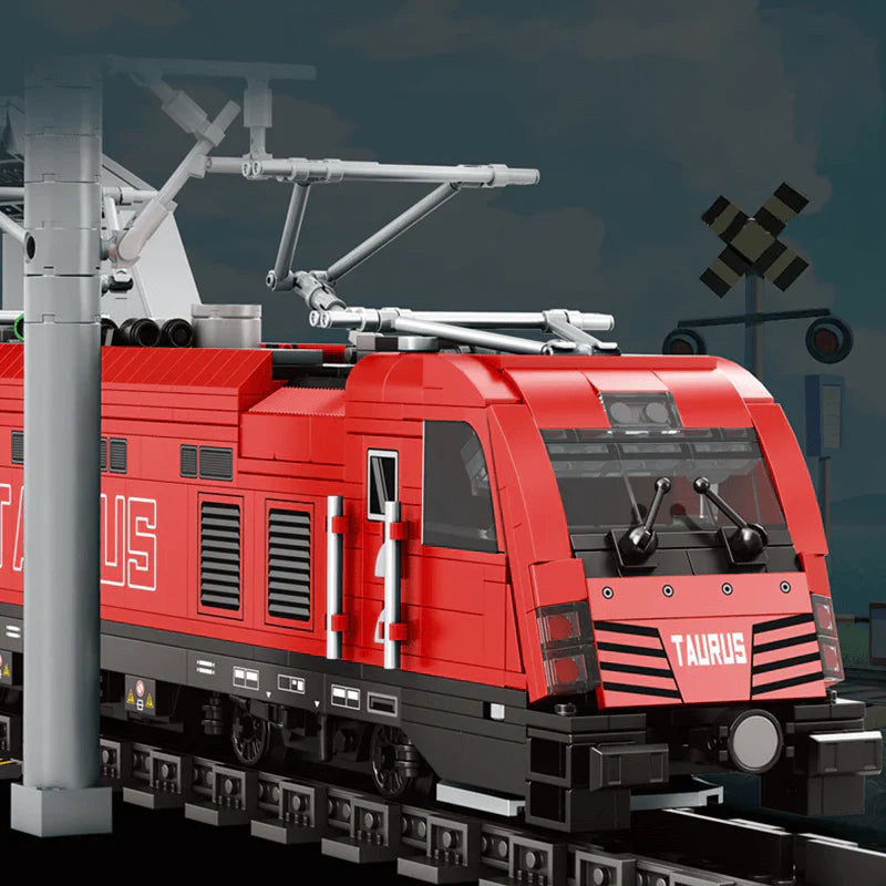 Locomotive Siemens Taurus 1938 pièces