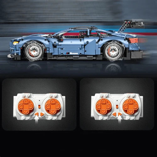 DTM Allemand Télécommandé 2279 pièces