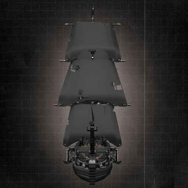 Bateau Pirate L’Éclipse Océane 2867 pièces