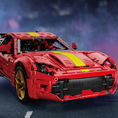 Coupé Sport Italien Légendaire 2925 pièces