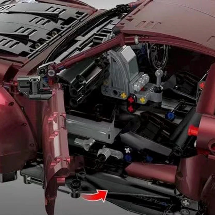 Coupé JDM Édition Limitée 2237 pièces