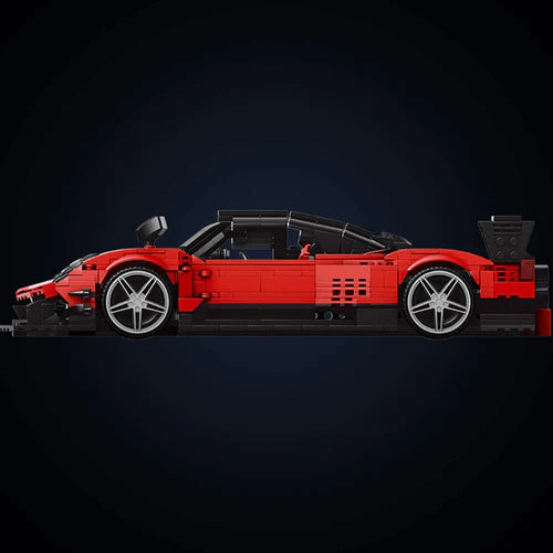 Hypercar Italienne Édition 2022 1277 pièces