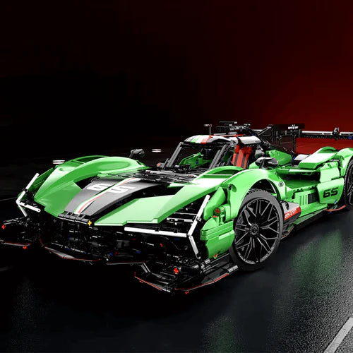 Voiture d'Endurance 24h Télécommandée 2979 pièces
