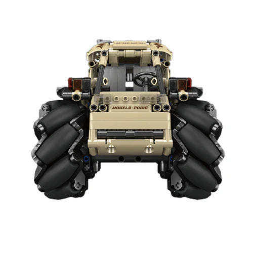 Véhicule Tout-Terrain Sherp Télécommandé 616 pièces