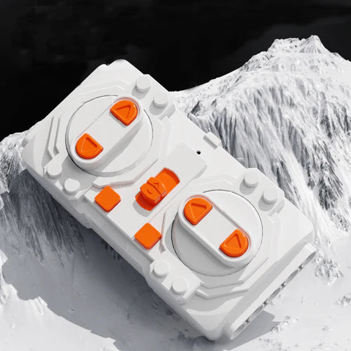 Véhicule à Chenilles Télécommandé Humvee 3087 pièces