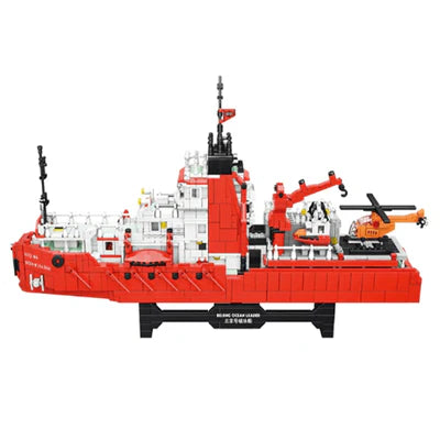 Brise-Glace Ocean Leader 1862 pièces