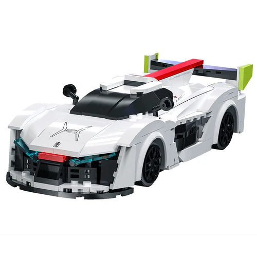 Voiture de Course Pininfarina H2 Télécommandé 295 pièces