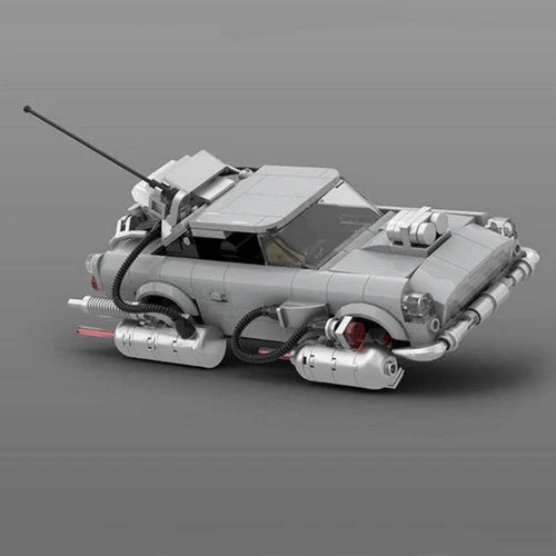 Voiture Volante 505 pièces