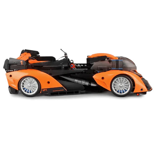 Hypercar GT Britannique 816 pièces