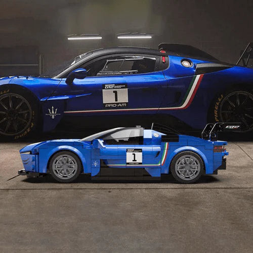 Maserati GT2 319 pièces