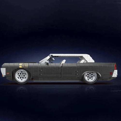 Voiture Décapotable Américaine de 1964 - 1902 pièces