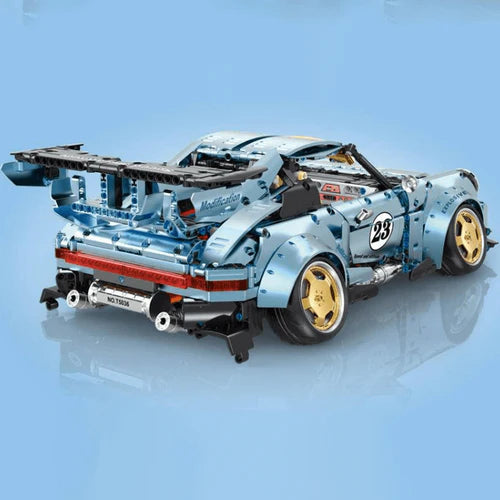 Coupé Allemand à Carrosserie Large 2367 pièces