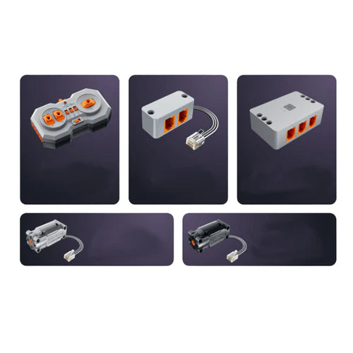 Hypercar de Luxe Édition Chrome 2442 pièces