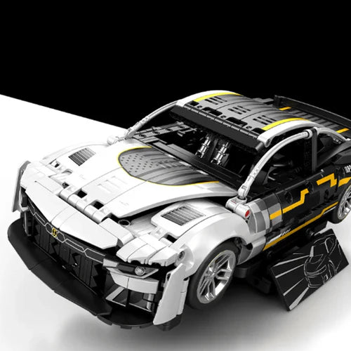 Voiture de Stock-Cars 1530 pièces