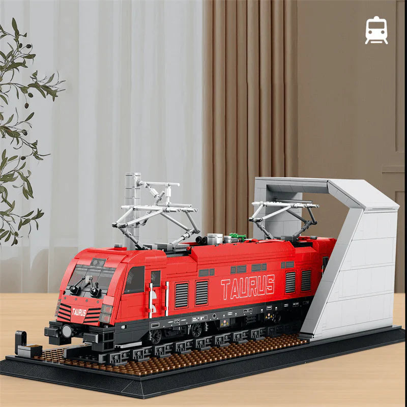 Locomotive Siemens Taurus 1938 pièces