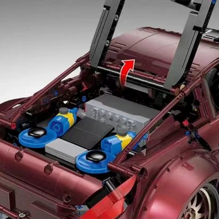 Coupé JDM Édition Limitée 2237 pièces