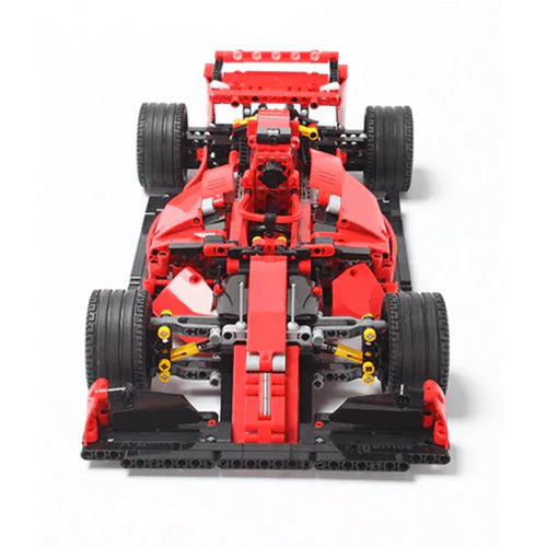 F1 Voiture de Course Monoplace 1143 pièces