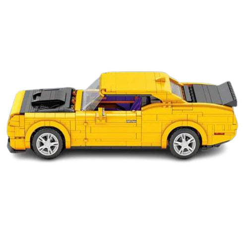 Muscle Car Américain 1739 pièces