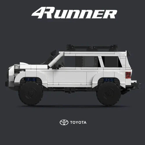 Toyota 4Runner 539 pièces
