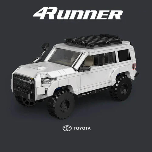 Toyota 4Runner 539 pièces