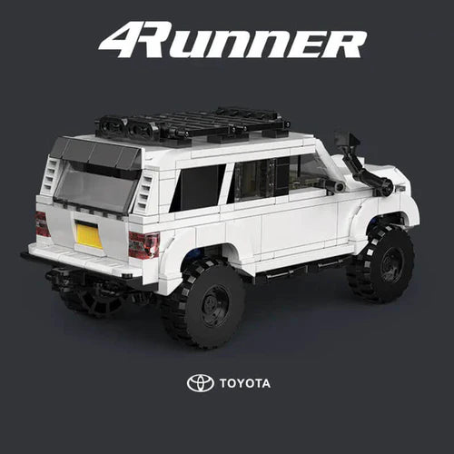 Toyota 4Runner 539 pièces