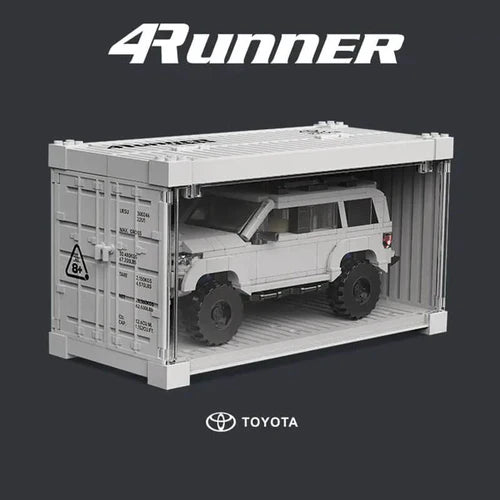 Toyota 4Runner 539 pièces