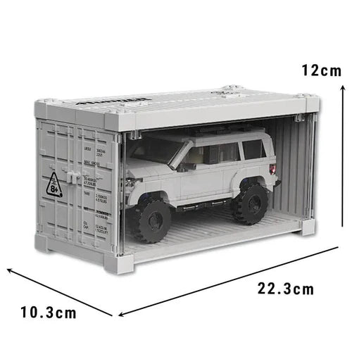 Toyota 4Runner 539 pièces