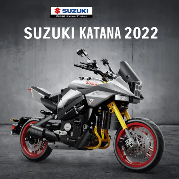Suzuki Katana 1103 Teile