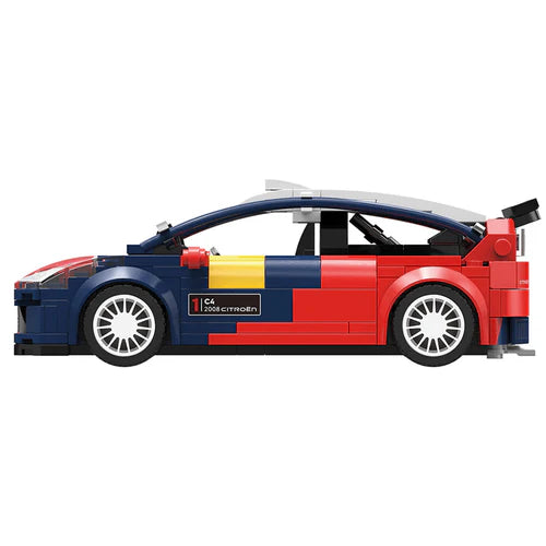 Citroën C4 WRC 295 pièces