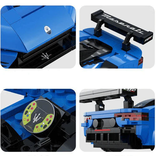 Maserati GT2 319 pièces