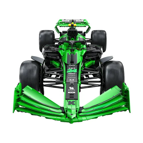 Formule 1 Kick Sauber Team 2552 pièces