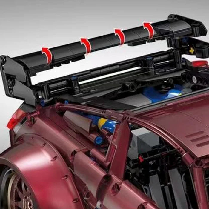 Coupé JDM Édition Limitée 2237 pièces