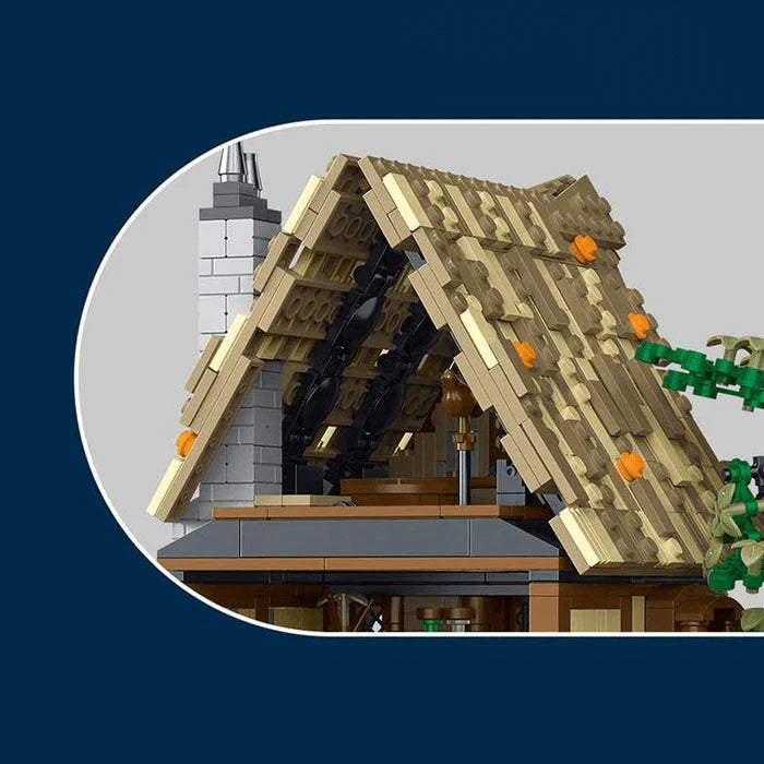 Forgeron médiéval 1990 pièces - AlloBrick