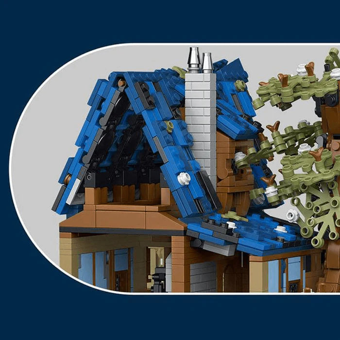 L'Apothicaire médiéval 2094 pièces - AlloBrick