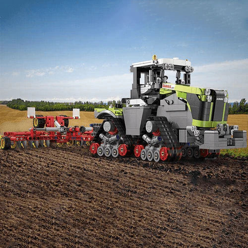 Tracteur à Chenilles CLAAS Xerion 5000TS 1335 pièces