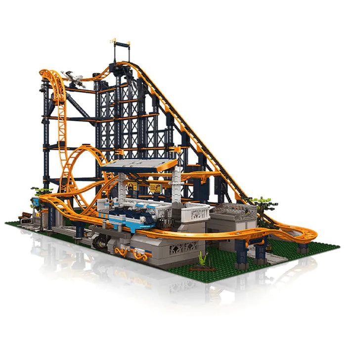 Looping Roller Coaster 3237 pièces - AlloBrick