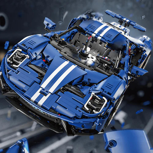 GT Américaine V2 Édition Limitée 3055 pièces