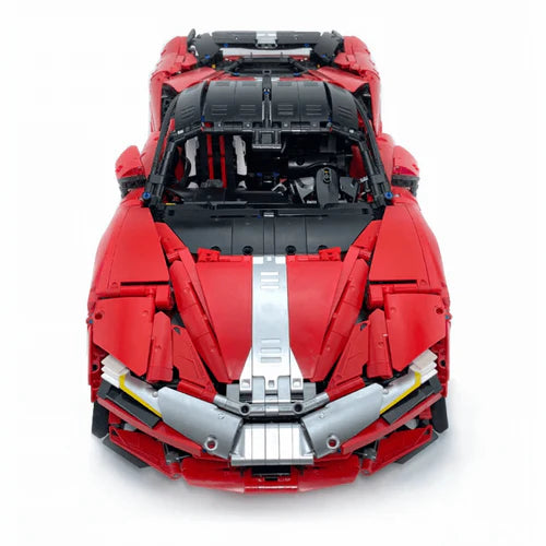 Sportive Italienne Édition 2024 4099 pièces