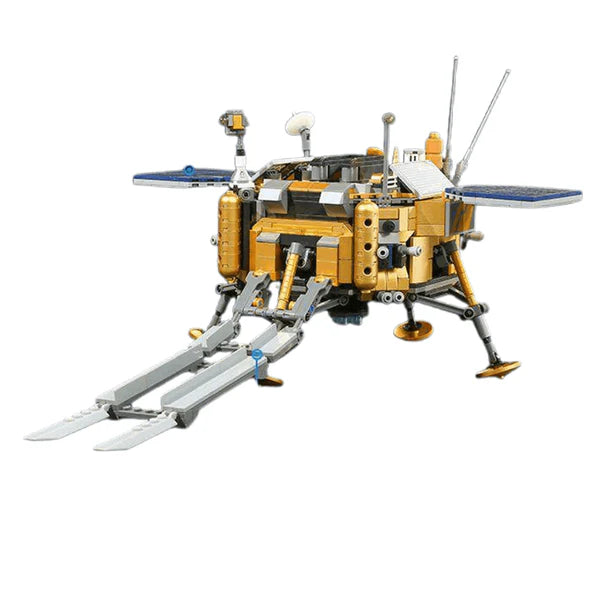 Rover Lunaire 1577 pièces