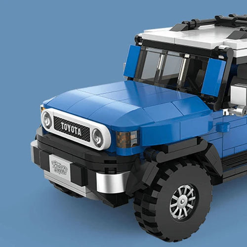 Toyota FJ40 Cruiser 621 pièces
