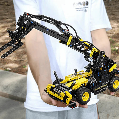 Chariot Élévateur Pneumatique 802 pièces